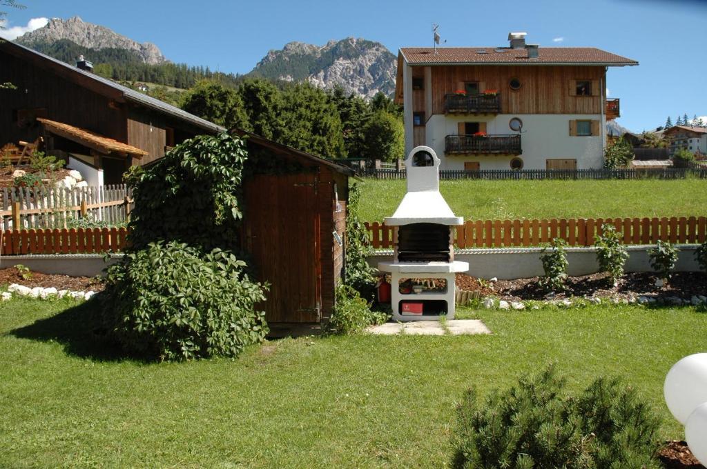 Apartments Primula San Vigilio Di Marebbe Exterior foto