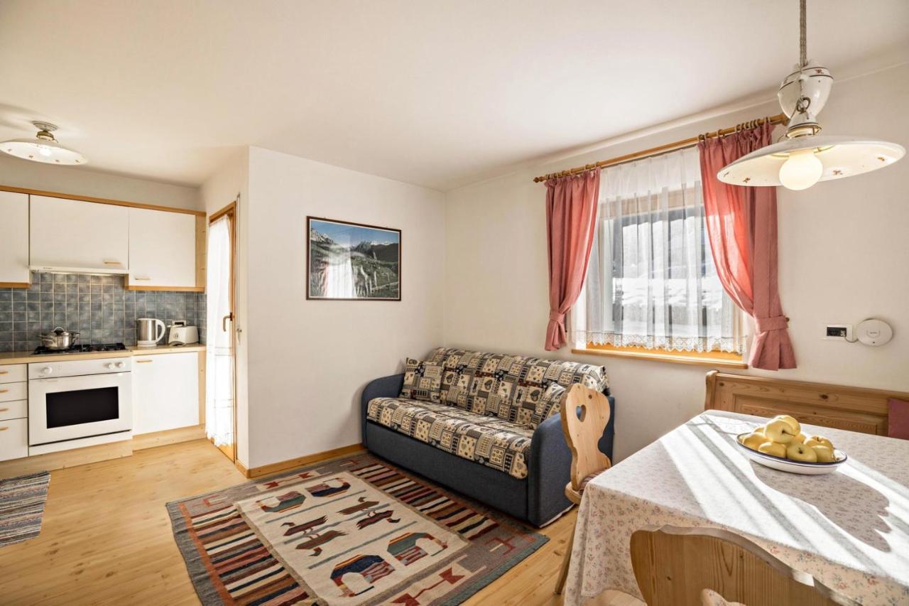 Apartments Primula San Vigilio Di Marebbe Exterior foto